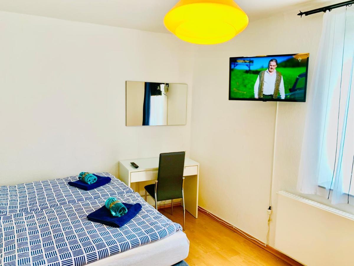 Apartamento Big And Beautiful Hanóver Exterior foto